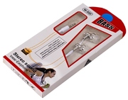Стереонаушники BASS W-920 White