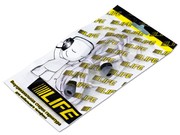 Стереонаушники Life Premium NK-01 White (тех. упаковка)