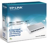 Коммутатор TP-LINK TL-SF1008D