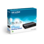 Коммутатор TP-LINK TL-SF1016D