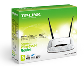 Маршрутизатор TP-LINK TL-WR841N