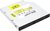 Привод для ноутбука DVD+RW&CD-RW Samsung 208FB/BEBE Slim Black OEM