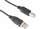 Кабель usb 2.0 AF/BM 1м. для принтера