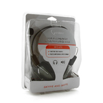 Наушники с микрофоном Gembird mhs-872