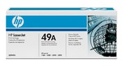 Оригинальный лазерный картридж HP 49A (Q5949A)