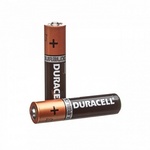  Батарейка AAA Duracell Basic (Мизинчиковая)