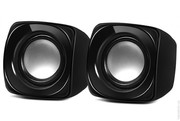 Колонки Sven 120 2x2,5 Вт USB 2.0 черные