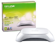 Маршрутизатор TP-Link TL-WR840N