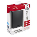 Жесткий диск внешний Toshiba 1Tb (5400/USB3.0)