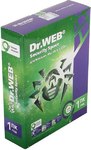 Dr.WEB security space 10 1ПК 1 год